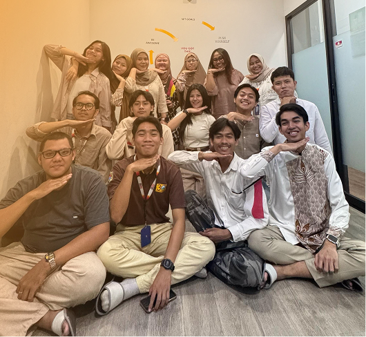 Image gallery marquee