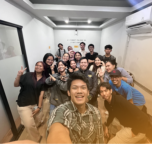 Image gallery marquee