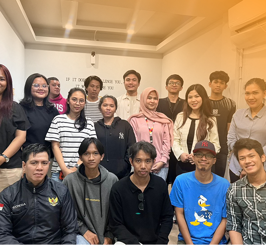 Image gallery marquee