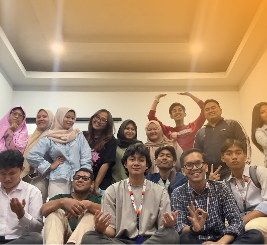 Image gallery marquee