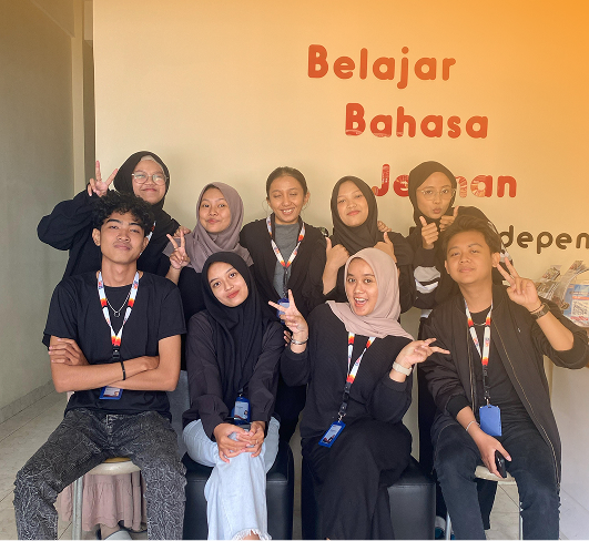 Image gallery marquee