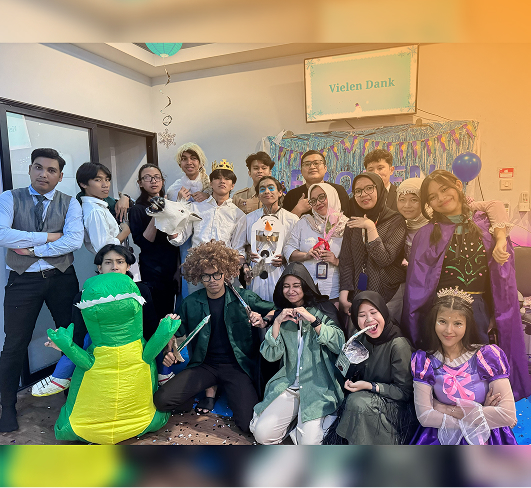 Image gallery marquee