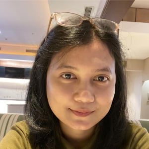 Natalie Christine Pasaribu 